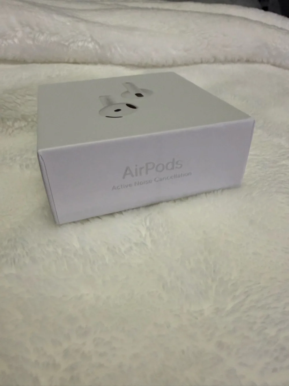 AirPod Gen 4 ANC